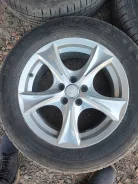 TGRACING LZ161. 7.0x16", 5x100, ET45 ����