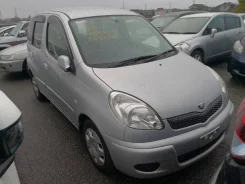 Toyota Funcargo. NCP20, 2NZ ����