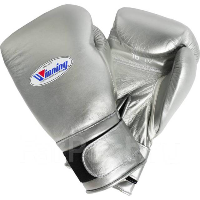 Боксеркие перчатки Winning, новый, в наличии. Цена: 4 500₽ во Владивостоке
