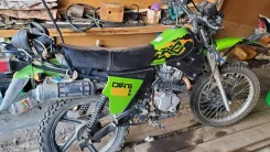 Racer Enduro L150 RC150-23X. 149����. ��., ��������, ��� ���, � �������� ����