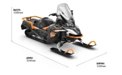BRP Lynx 69 Ranger. ��������, ���� ���, ��� ������� ����