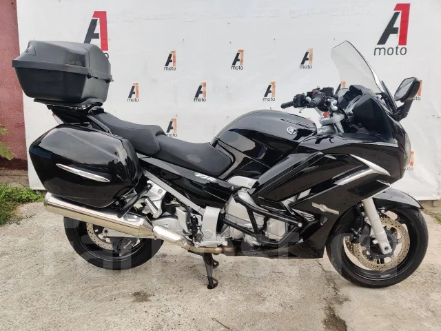 Yamaha FJR 1300A. 1 300����. ��., ��������, ���������, ��� ������� ����