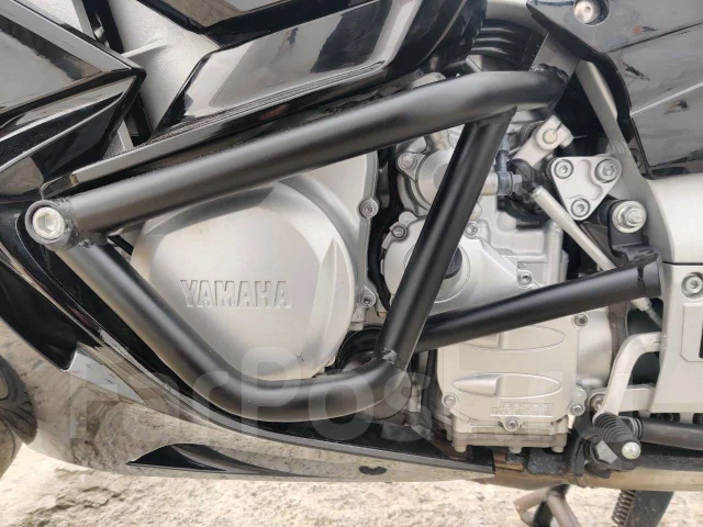 Yamaha FJR 1300A. 1 300����. ��., ��������, ���������, ��� ������� ����