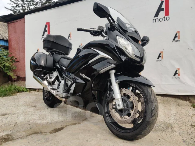 Yamaha FJR 1300A. 1 300����. ��., ��������, ���������, ��� ������� ����