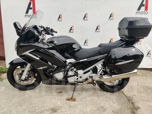 Yamaha FJR 1300A. 1 300����. ��., ��������, ���������, ��� ������� ����