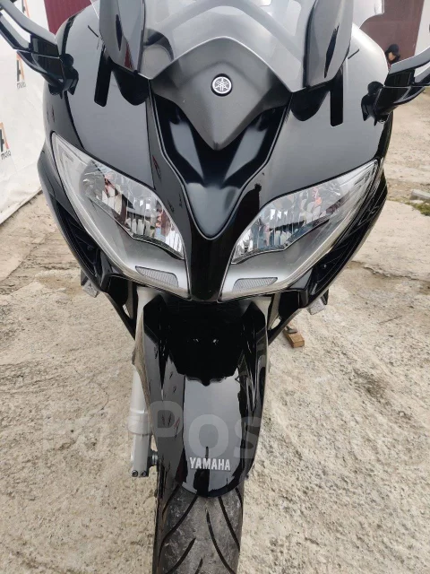 Yamaha FJR 1300A. 1 300����. ��., ��������, ���������, ��� ������� ����