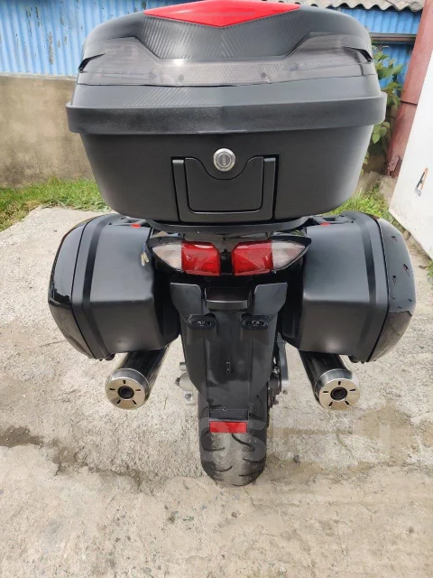 Yamaha FJR 1300A. 1 300����. ��., ��������, ���������, ��� ������� ����