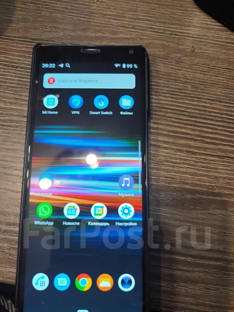 Sony Xperia 10. �/�, ���������� ����