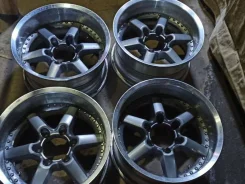 4x4 Engineering Bradley. 8.5x16", 6x139.7, ET-34, �� 108,0���. ����