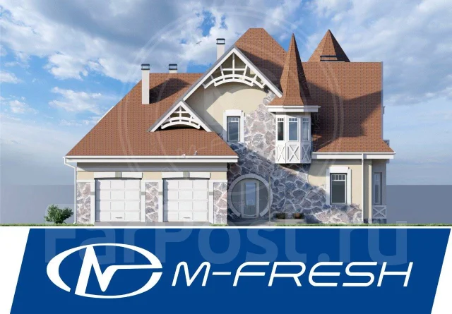 M-fresh Graf Monte Kristo! -���������� (������ ���� � �������! ). 300-400 ��. �., 2 �����, 6 ������, ����� ����