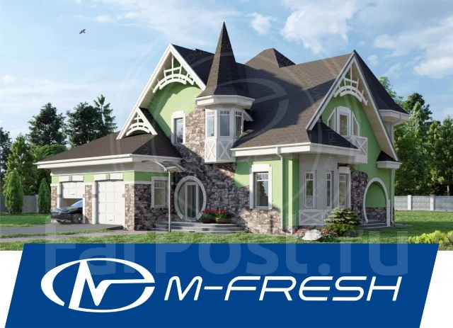 M-fresh Graf Monte Kristo! -���������� (������ ���� � �������! ). 300-400 ��. �., 2 �����, 6 ������, ����� ����