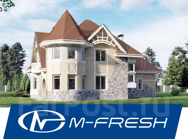 M-fresh Graf Monte Kristo! -���������� (������ ���� � �������! ). 300-400 ��. �., 2 �����, 6 ������, ����� ����