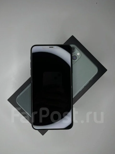 Apple iPhone 11 Pro Max. �/�, �������, 3G, 4G LTE, ����������, NFC ����
