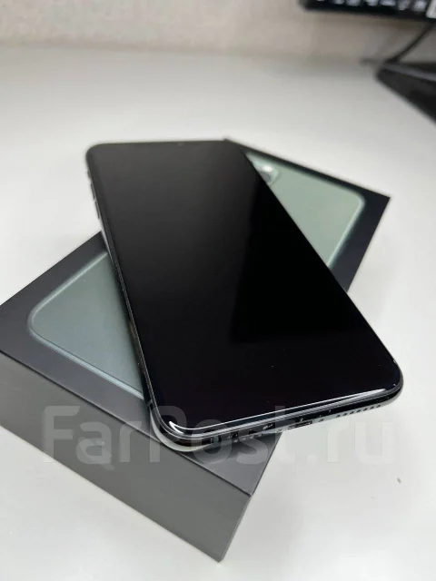 Apple iPhone 11 Pro Max. �/�, �������, 3G, 4G LTE, ����������, NFC ����