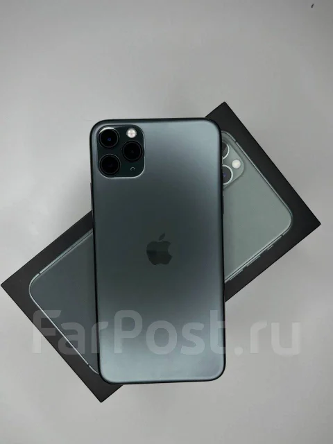 Apple iPhone 11 Pro Max. �/�, �������, 3G, 4G LTE, ����������, NFC ����
