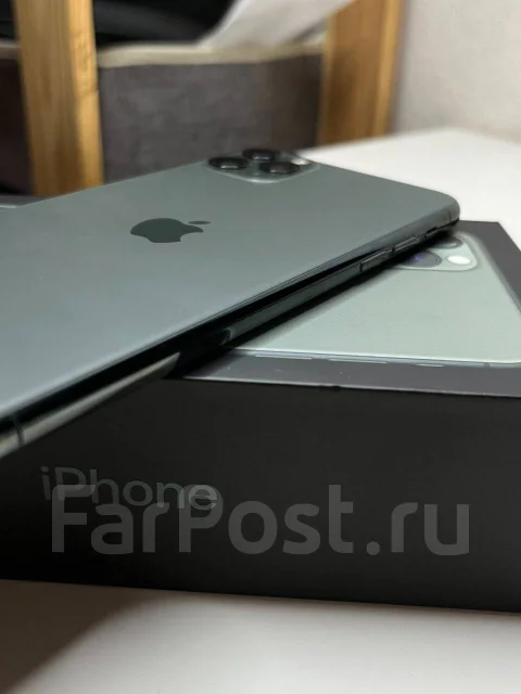 Apple iPhone 11 Pro Max. �/�, �������, 3G, 4G LTE, ����������, NFC ����