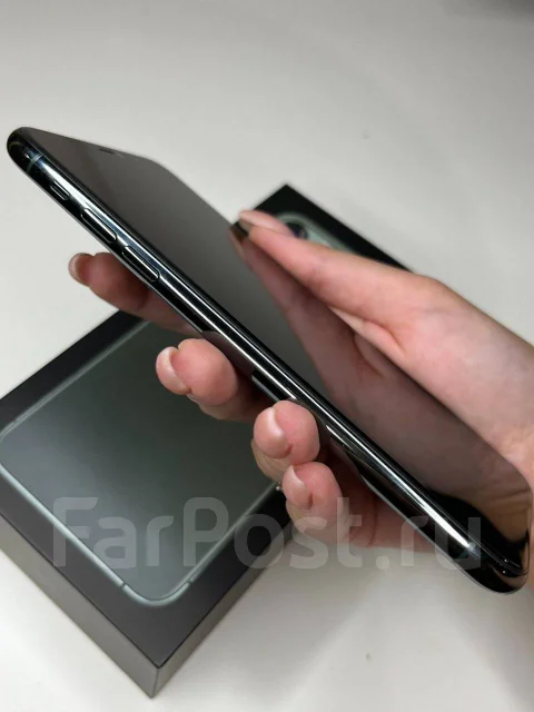 Apple iPhone 11 Pro Max. �/�, �������, 3G, 4G LTE, ����������, NFC ����