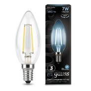 ����� ������������ Filament ����� E14 7���� 4100� 35*97�� 103801207 �� Gauss ����