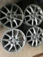 Porsche. x19", 5x130 ����