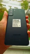 Samsung Galaxy S21+ 5G. �/�, ������, Dual-SIM ����
