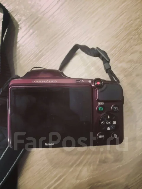 Nikon Coolpix L820. 15 - 19.9 ��, ���: 14� � ����� ����