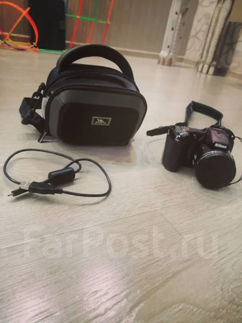 Nikon Coolpix L820. 15 - 19.9 ��, ���: 14� � ����� ����