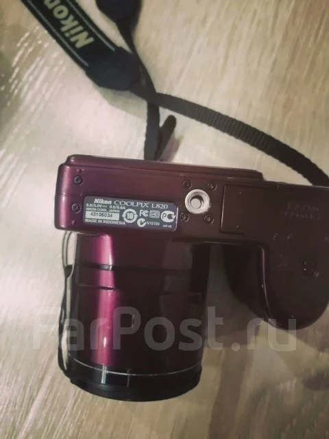 Nikon Coolpix L820. 15 - 19.9 ��, ���: 14� � ����� ����