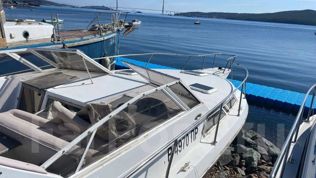 Searay. 1991 ���, ����� 8,5��., ��������� ��� ���������, 200��.�. ����