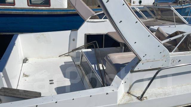 Searay. 1991 ���, ����� 8,5��., ��������� ��� ���������, 200��.�. ����