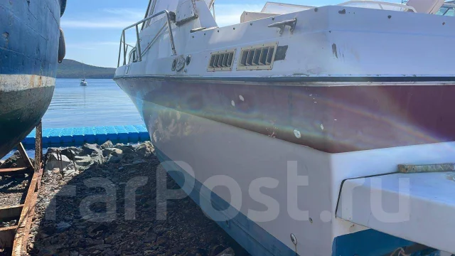 Searay. 1991 ���, ����� 8,5��., ��������� ��� ���������, 200��.�. ����