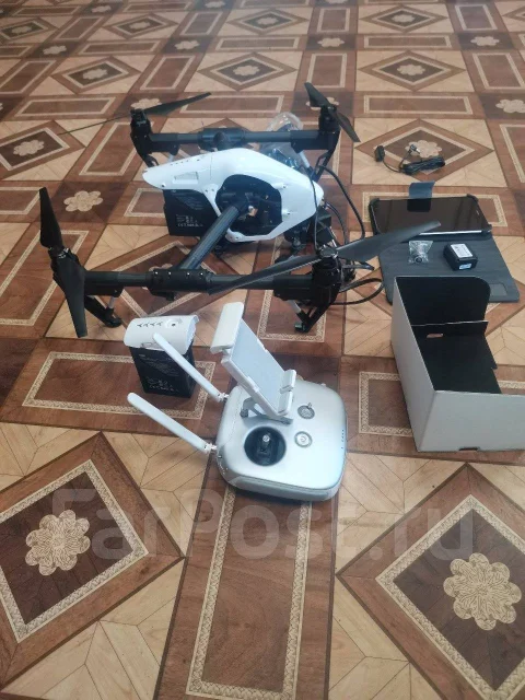 DJI Inspire 1 v2.0. � ������� ����
