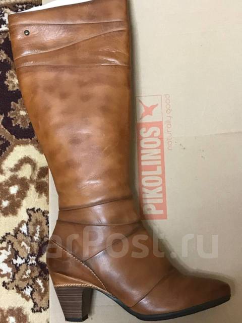 Сапоги Испания фирма Пиколинос - Обувь во Владивостоке