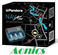 ��������� ������������� GPS ���� Pandora NAV-Max. ����