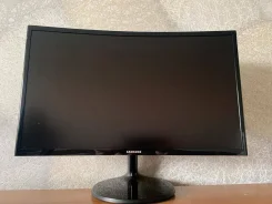 Samsung. 23.5", ���������� �� (LCD, LED, QLED) ����