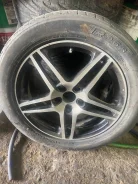 Axxion. 7.5x17", 5x114.3, ET-6, �� 65,0���. ����
