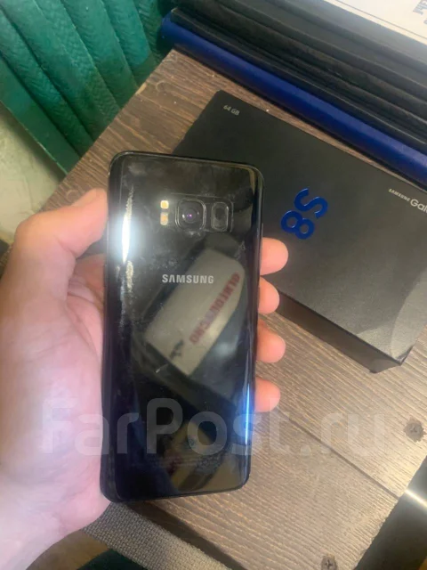 Samsung Galaxy S8. �/�, ������ ����