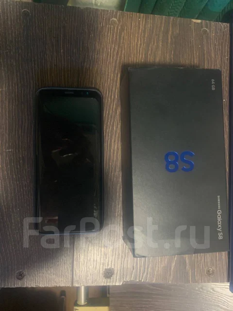 Samsung Galaxy S8. �/�, ������ ����