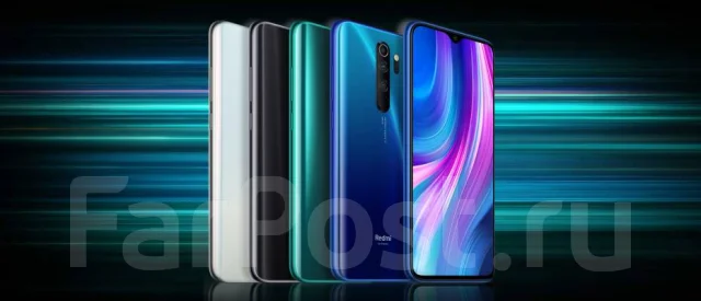 Xiaomi Redmi Note 8 Pro. �����, 128 ��, �������, 3G, 4G LTE, Dual-SIM. ��� ����� �� ������������ ����