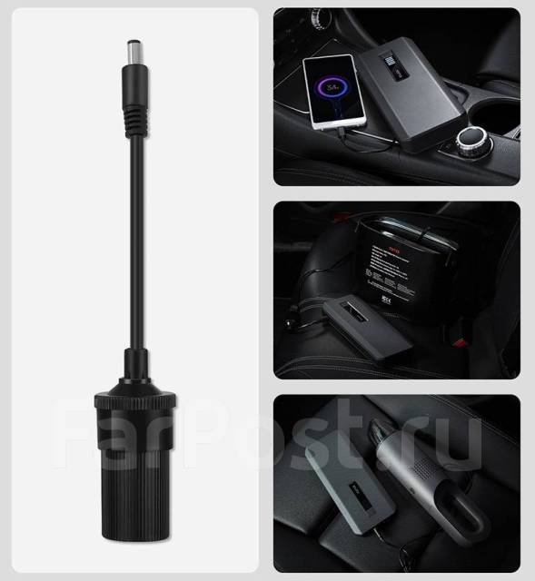 Пусковое зарядное устройство Xiaomi Mi 70mai Jump Starter MAX PS06 ...
