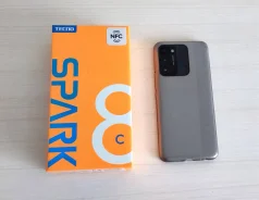 Tecno Spark 8C. �/�, 64 ��, �����, NFC. ��� ����� �� ���������� ����