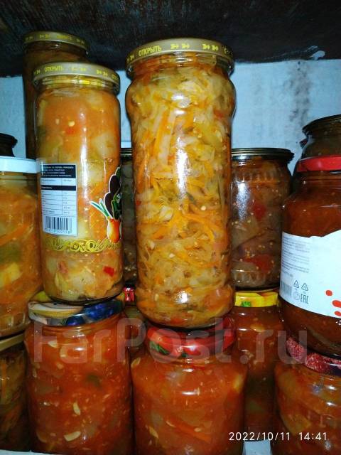 Помидоры домашние 3-х литровая банка и разного объема - Домашние ...
