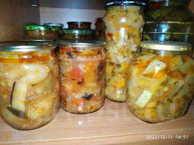 Помидоры домашние 3-х литровая банка и разного объема - Домашние ...