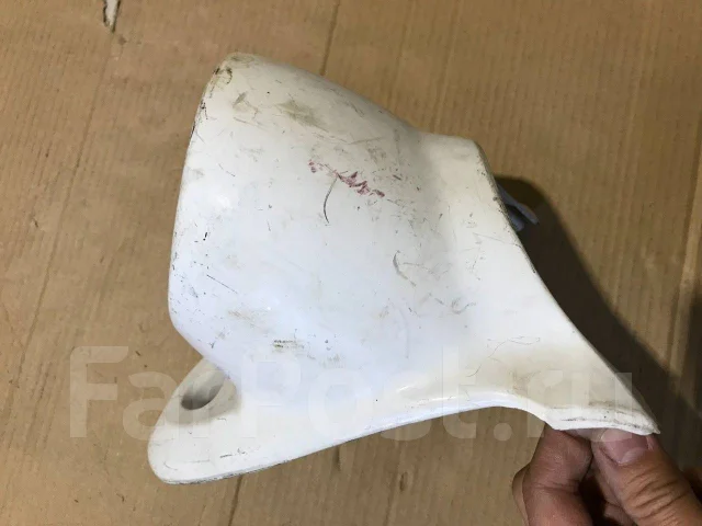 Пластик на фару