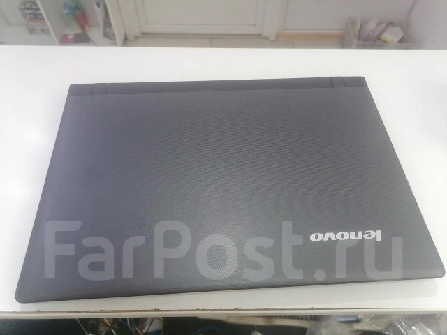 Lenovo B50-10. 15.6", ��� 4 ��, ���� 500���, WiFi: 1, Bluetooth: 1 ����