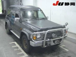 Nissan Safari. �������, 4wd, 4.2, ������, 189����. ��, �/�, ��� ���. ��� ����� �� ������������ ����