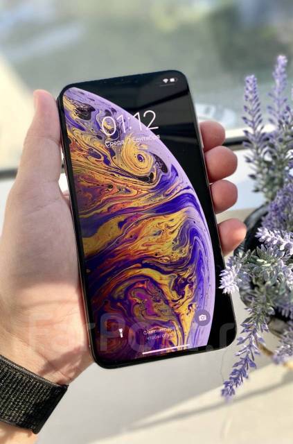 Apple iPhone Xs Max 256GB - Смартфоны и сотовые телефоны во Владивостоке