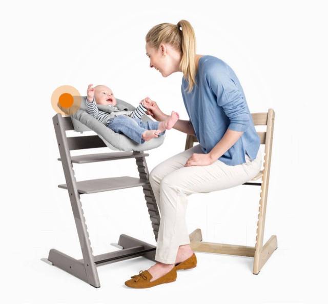 Стул stokke tripp