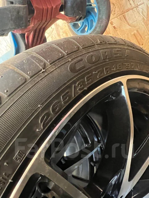 RAYS Volk Racing G25 Edge. 8.0/9.0x18", 5x112, �� 73,1���. ����