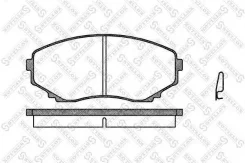 ������� �������� �. Mazda MPV 2.0i-3.0i/2.5TD 4WD 96 397 00=572352B=FDB1445 ! Stellox 408000SX 408000SX ����