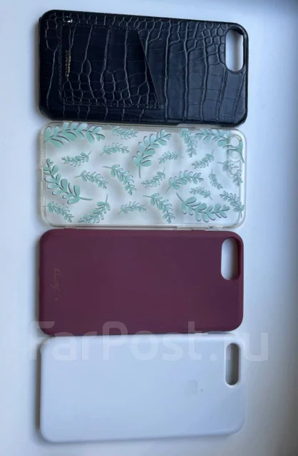 Apple iPhone 8 Plus. �/�, �����, 3G, 4G LTE, NFC ����